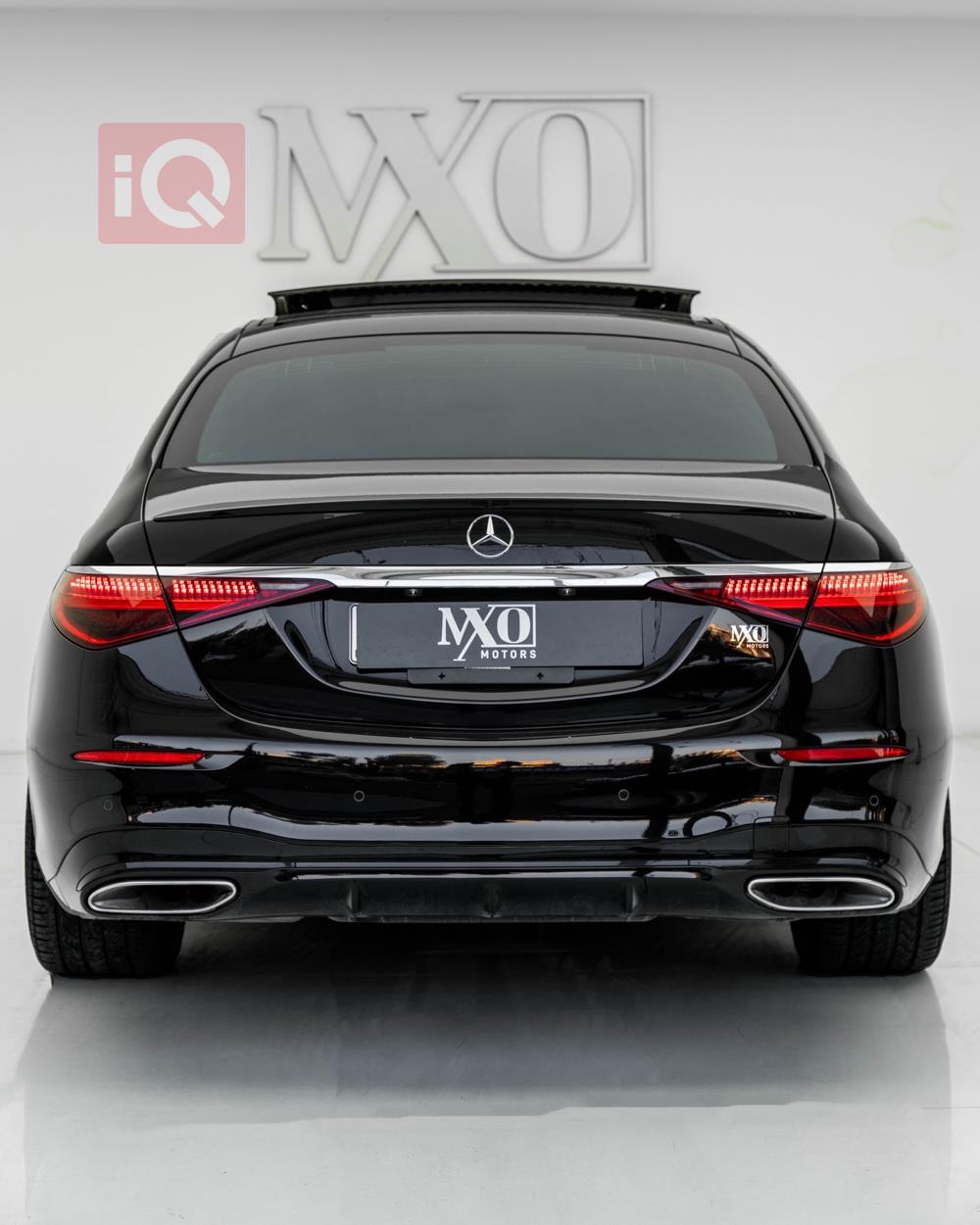مرسيدس بنز S-Class